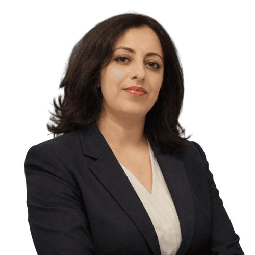Ms. Rumy Arora, Founder