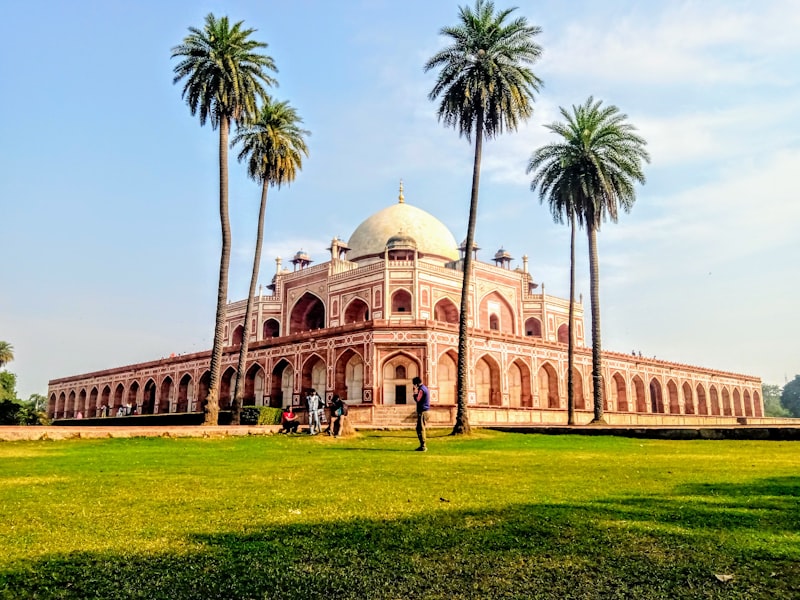 Humayun's Tomb