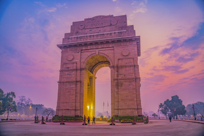 India Gate, NCR